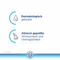 BEPANTHOL Derma mildes Gesichtswaschgel