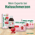 NEO-ANGIN junior Halsschmerzlutscher