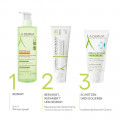 A-DERMA DERMALIBOUR+ CICA reparierende Creme