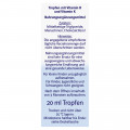 DOPPELHERZ Vitamin D3 2000+K2 Tropfen