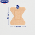 HANSAPLAST Elastic Fingerkuppen Pflasterstrips