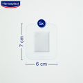 HANSAPLAST Aqua Protect Wundverb.steril 6x7 cm
