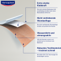 HANSAPLAST extra robust wasserdicht Pflasterstrips