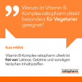 VITAMIN B-KOMPLEX-ratiopharm direkt Pulver