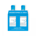 BIODERMA Hydrabio H2O Mizellen-Reinig.lös.Duo