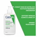 CERAVE Creme-zu-Schaum Reinigung