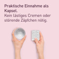 LACTO INTIM oral Probiotikum bei bakt.Vaginose