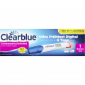 CLEARBLUE Schwangerschaftst.Ultra Frühtest digital