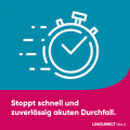 LINGUMELT akut 2 mg Lyophilisat zum Einnehmen