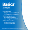 BASICA Energie Trinkgranulat+Kapseln f.30 Tage Kpg