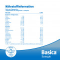 BASICA Energie Trinkgranulat+Kapseln f.30 Tage Kpg