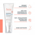 Avène Tolérance HYDRA-10 Feuchtigkeitscreme für empfindliche, feuchtigkeitsarme Haut
