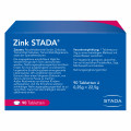 ZINK STADA 25 mg Tabletten