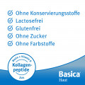 BASICA Haut Trinkgranulat für 7 Tage