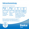 BASICA Haut Trinkgranulat für 7 Tage