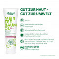 ALKMENE Mein Teebaumöl Kariesschutz Zahncreme