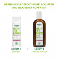ALKMENE Mein Teebaumöl Anti-Schuppen Shampoo