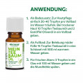 ALKMENE Mein Teebaumöl ätherisches Öl