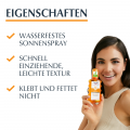 EUCERIN Sun Oil Control Body Transp.Spray LSF 50+