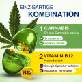 GELENCIUM Cannabis Plus Kapseln