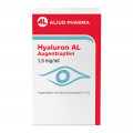 Hyaluron AL Augentropfen 1,5 mg/ml bei trockenen Augen