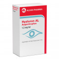 Hyaluron AL Augentropfen 1,5 mg/ml bei trockenen Augen