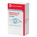 Hyaluron AL Augentropfen 1,5 mg/ml bei trockenen Augen