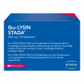 IBU-LYSIN STADA 400 mg Filmtabletten