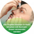 Ocutears Alo+ Augentropfen Einzeldosispipetten