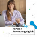 IberoBiotics® Zen - die natürliche Dreierkombination aus körpereigenen Bakterien, Melisse und Vitamin B2