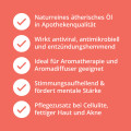 ZITRUSÖLE Set Orangenöl&amp;Zitronenöl&amp;Grapefruit Öl