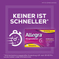 Allegra Allergietabletten - Schnell bei Heuschnupfen