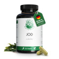 GREEN NATURALS Jod aus Bio-Kelp 200 μg Kapseln