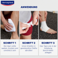 HANSAPLAST robustes Sporttape 2,5 cmx10 m weiß