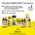 BACHBLÜTEN Original Rescura Gummis Orange