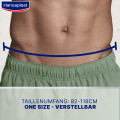 HANSAPLAST Rücken-Bandage verstellbar 82-118 cm