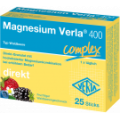 Magnesium Verla® 400 Typ Waldbeere