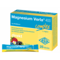 Magnesium Verla® 400 Typ Waldbeere