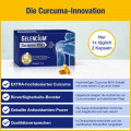 GELENCIUM Curcuma Plus hochdosiert m.Vit.C Kapseln