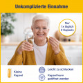 GELENCIUM Curcuma Plus hochdosiert m.Vit.C Kapseln