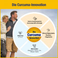 GELENCIUM Curcuma Plus hochdosiert m.Vit.C Kapseln