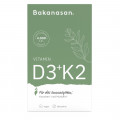 BAKANASAN Vitamin D3+K2 Kapseln
