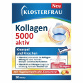 KLOSTERFRAU Kollagen 5000 aktiv Granulat Sticks