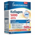 KLOSTERFRAU Kollagen 5000 aktiv Granulat Sticks