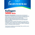 KLOSTERFRAU Kollagen 5000 aktiv Granulat Sticks