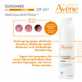 AVENE SunsiMed KA Emulsion