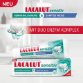 LACALUT sensitiv Remineralisierung &amp; sanftes Weiß