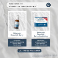 DR.THEISS Melatonin Einschlaf-Schmelztabletten