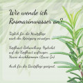 ROSMARINWASSER Haut &amp; Haare