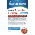 KLOSTERFRAU heiße Acerola-Kirsche zuckerfrei Gran.